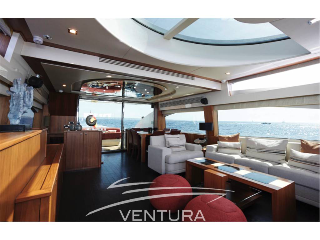 Sunseeker Predator 92