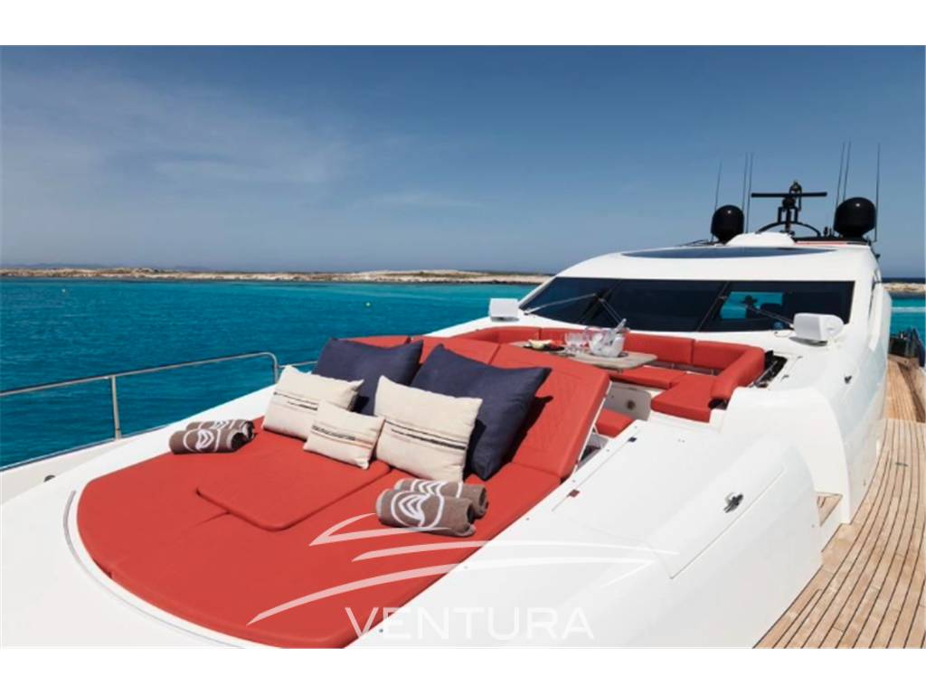 Sunseeker Predator 92