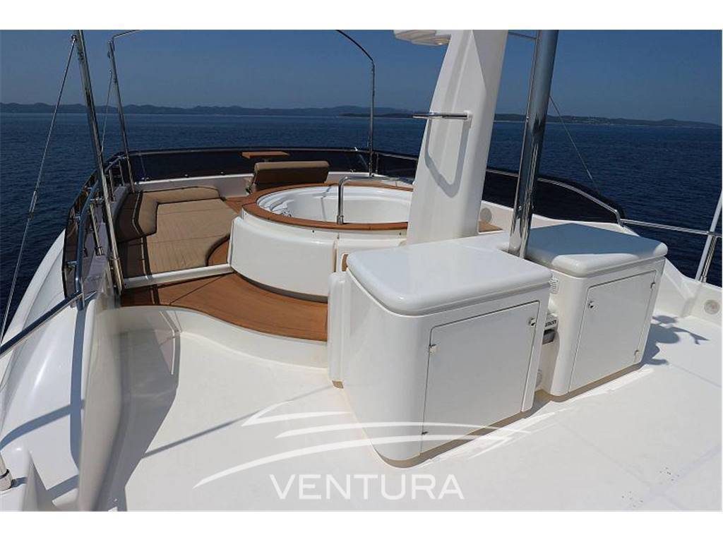 Custom line Navetta 33