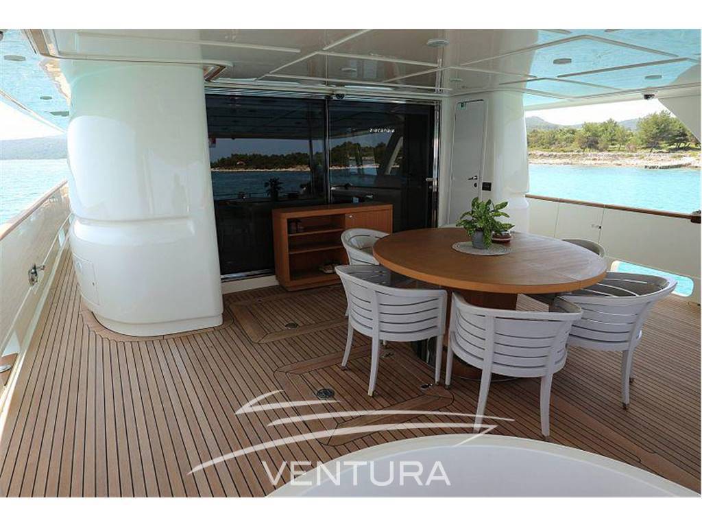 Custom line Navetta 33