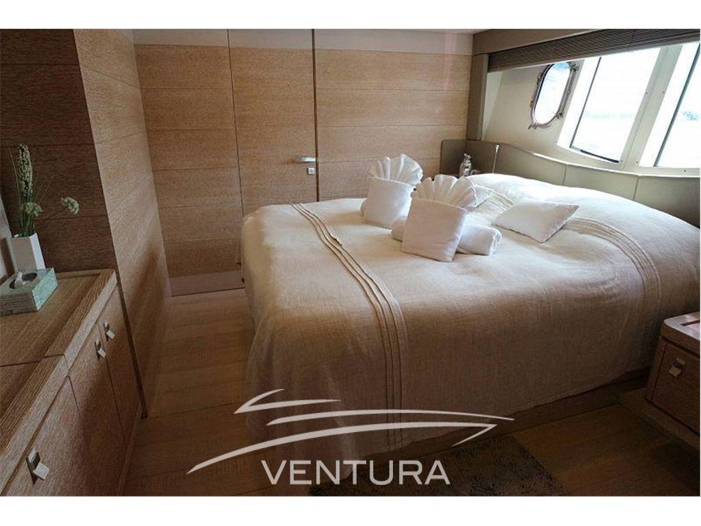 Custom line Navetta 33