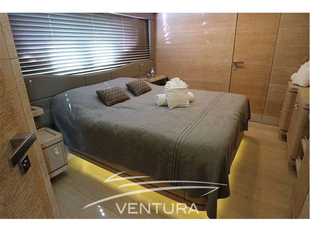 Custom line Navetta 33