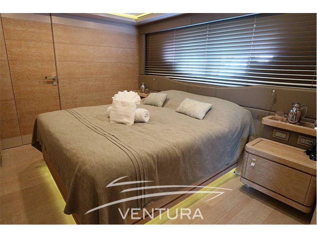 Custom line Navetta 33