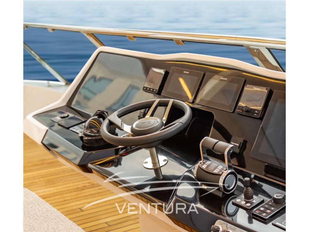 Sunreef 60 power