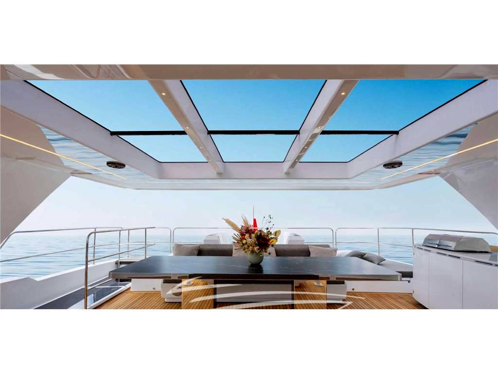 Sunreef 60 power