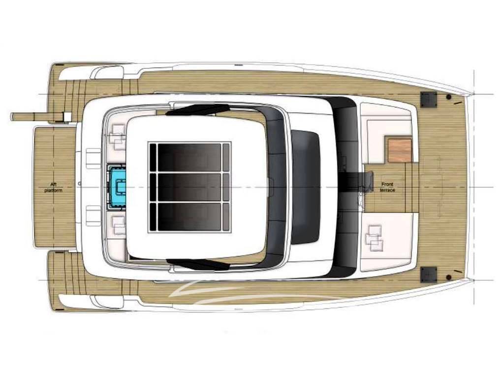 Sunreef 60 power