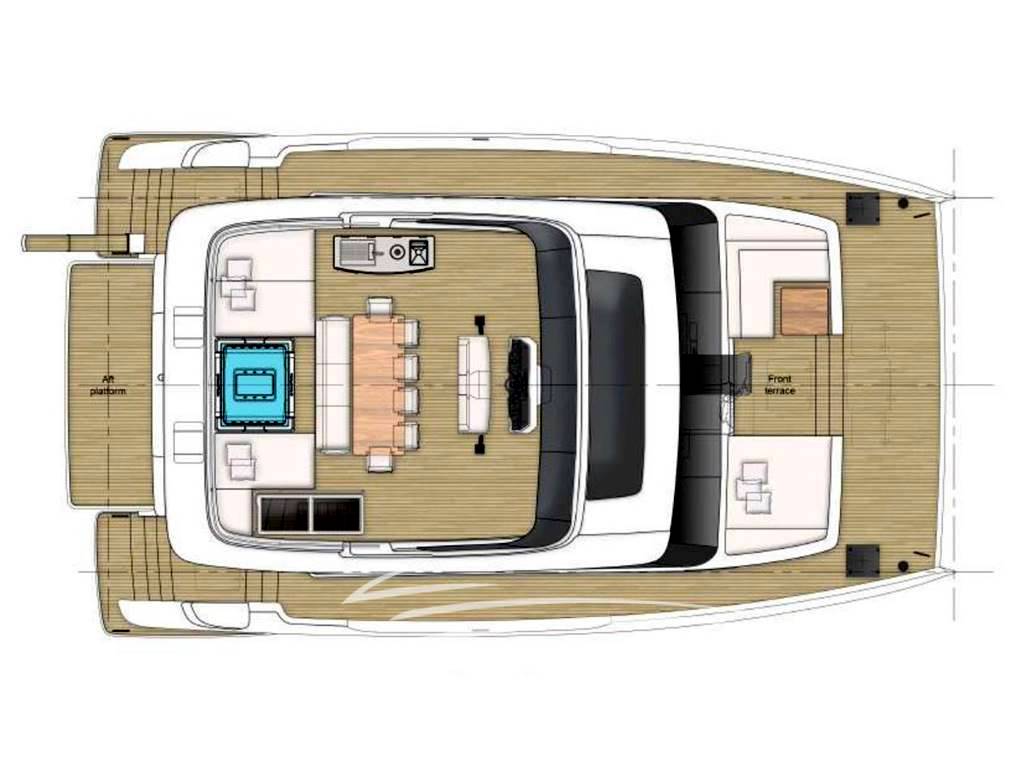 Sunreef 60 power