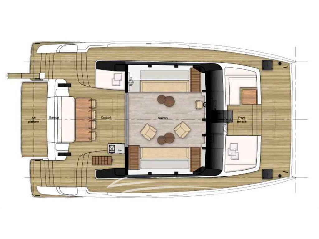 Sunreef 60 power
