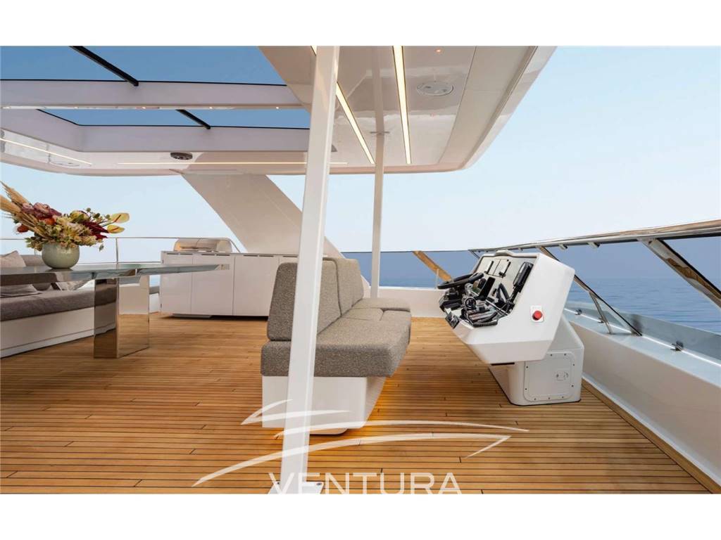 Sunreef 60 power