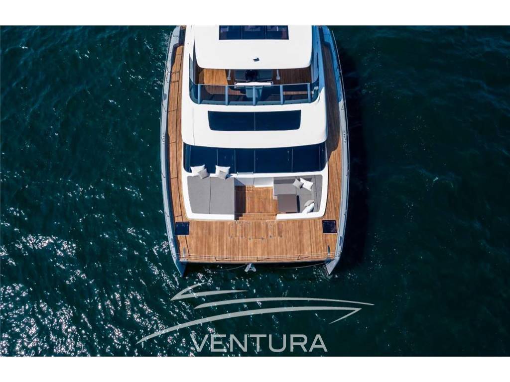 Sunreef 60 power