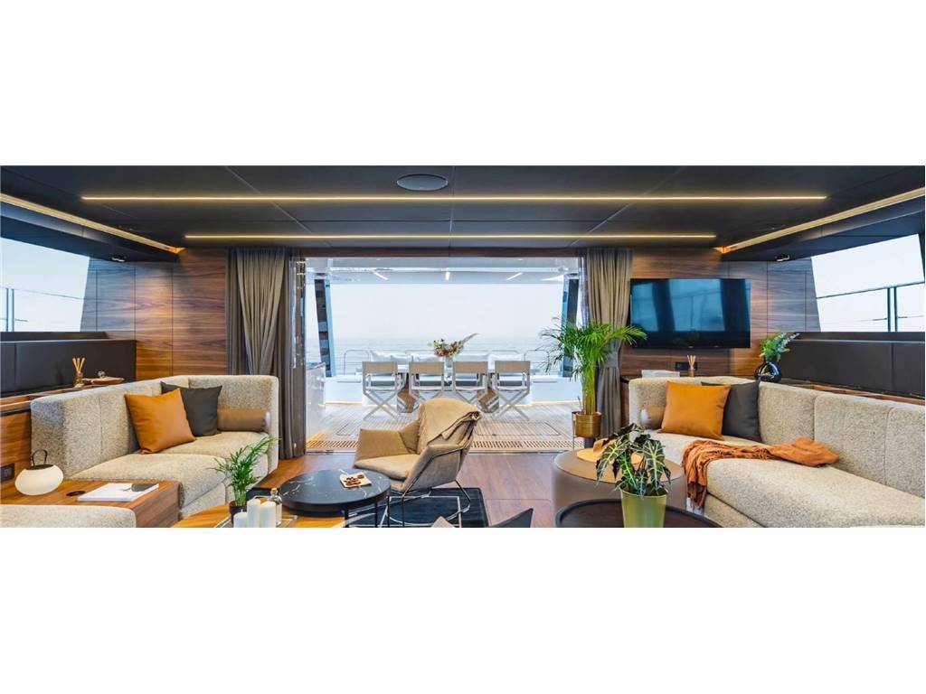 Sunreef 60 power