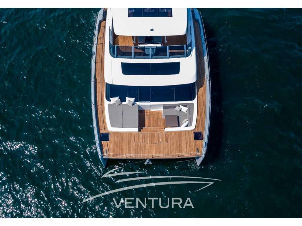 Sunreef 60 power