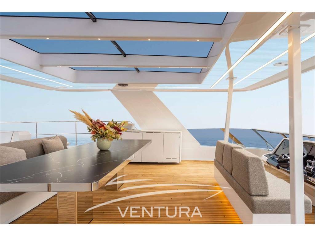 Sunreef 60 power