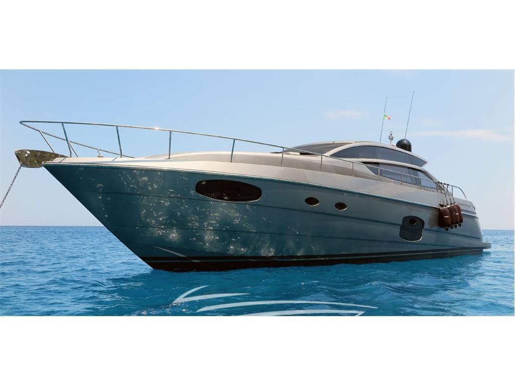 Pershing 62