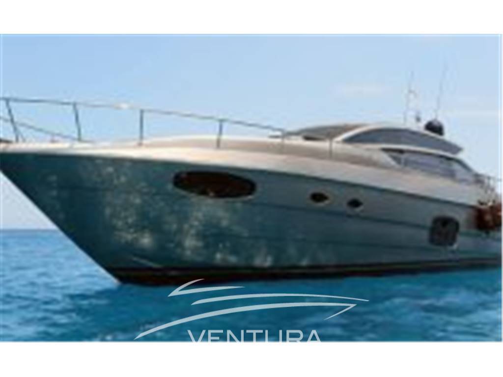 Pershing 62