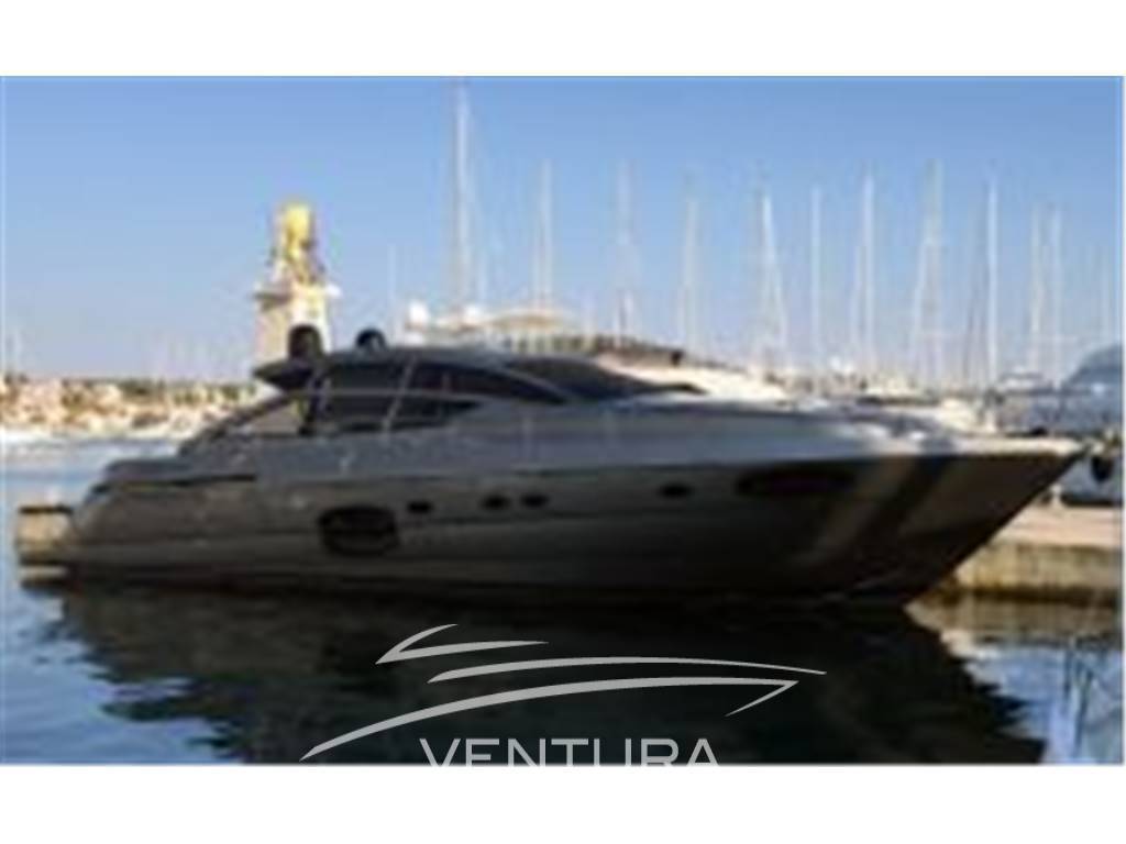 Pershing 62