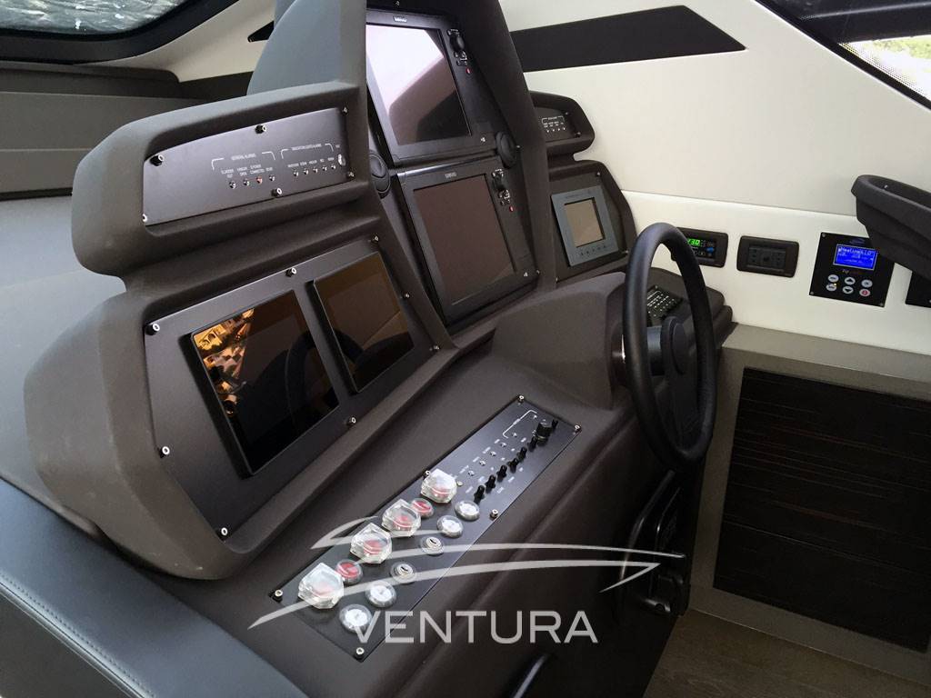Pershing 62