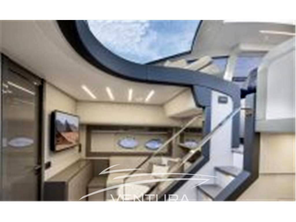 Pershing 62