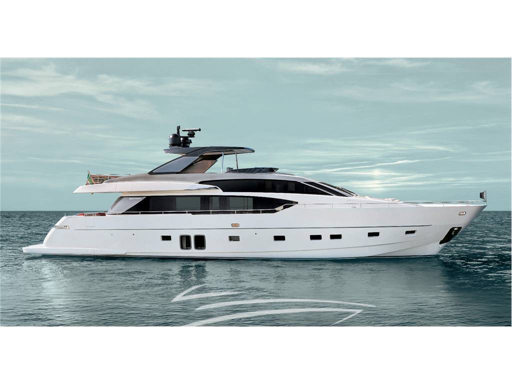 Sanlorenzo Sl86