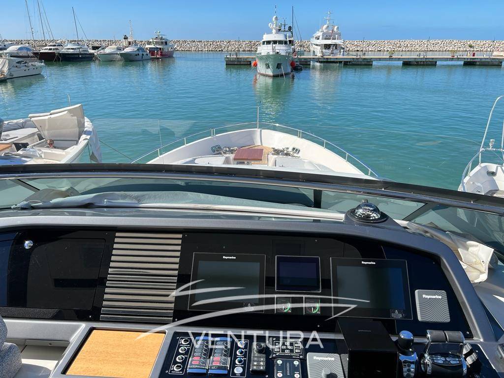 Sanlorenzo Sl86
