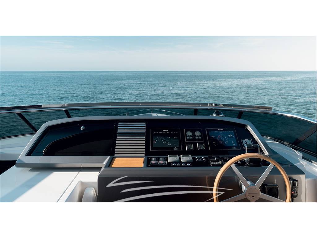 Sanlorenzo Sl86