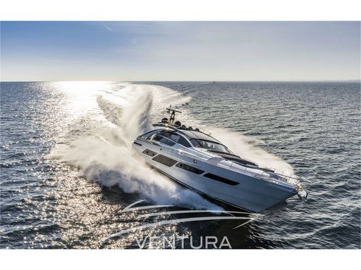 Pershing 9 x