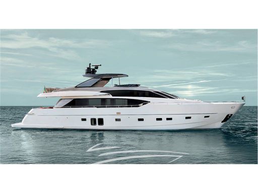 Sanlorenzo Sl86