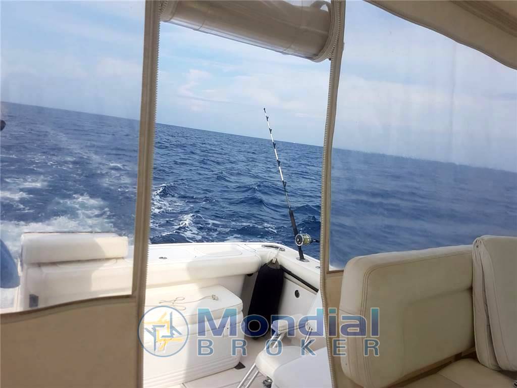 Tiara yachts 3600 open