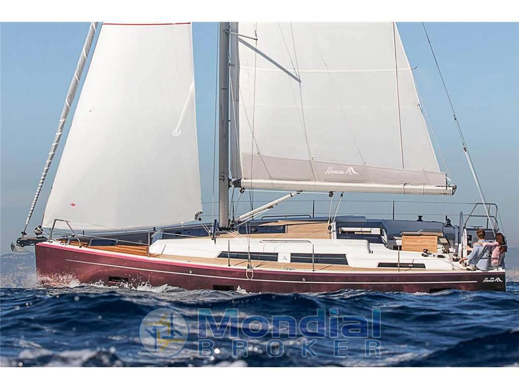 Hanse 388