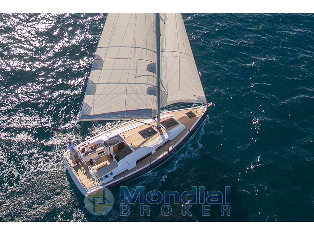 Hanse 388