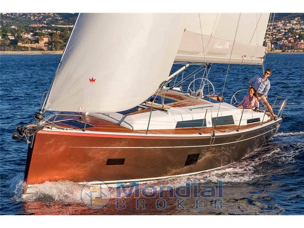 Hanse 388