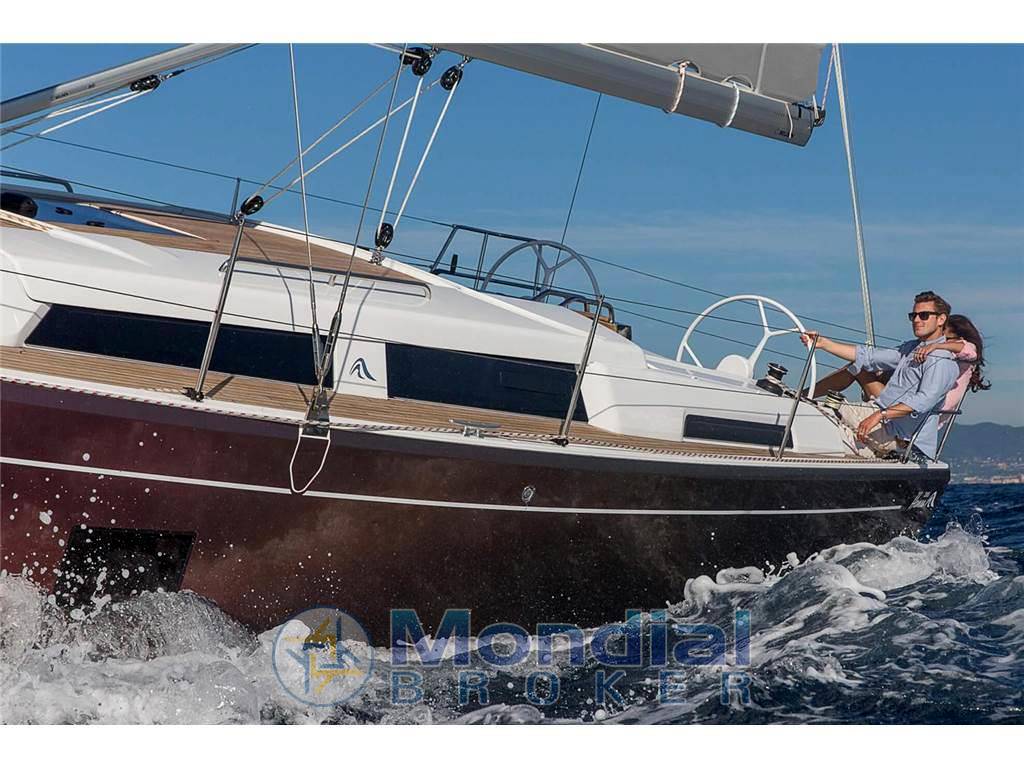 Hanse 388