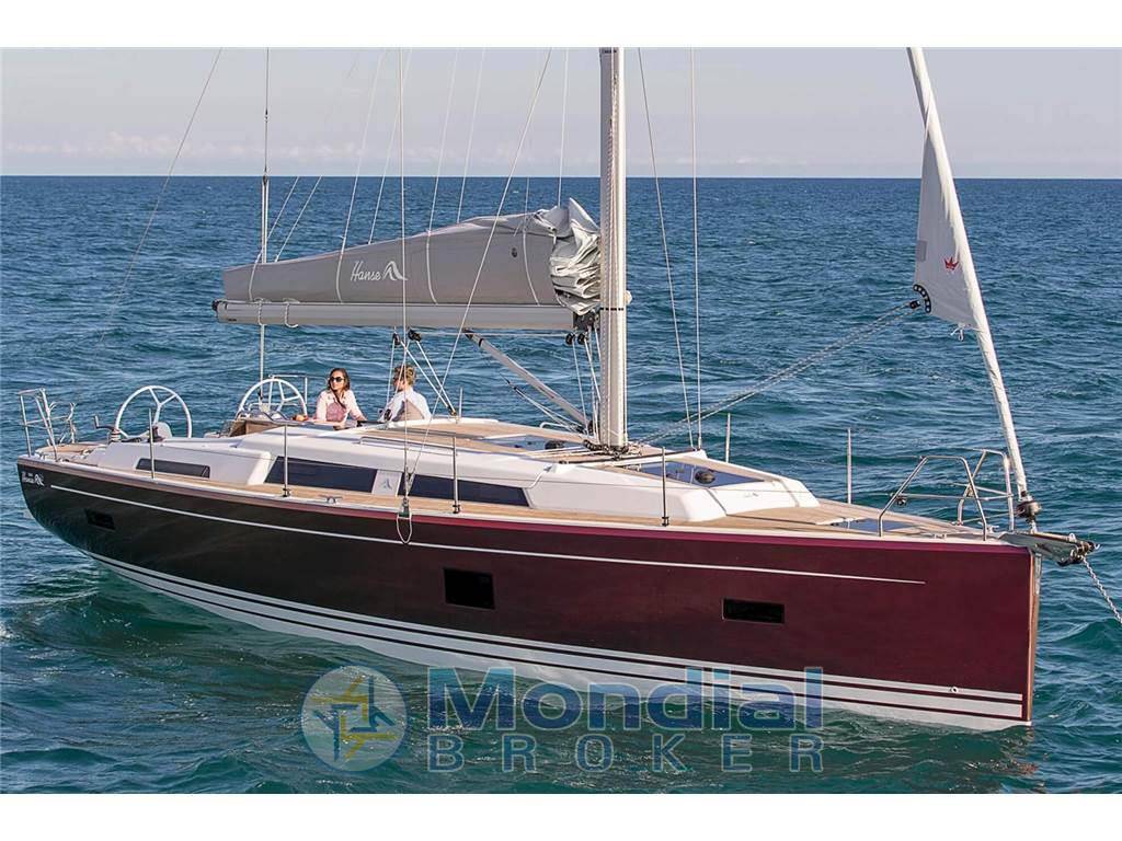 Hanse 388