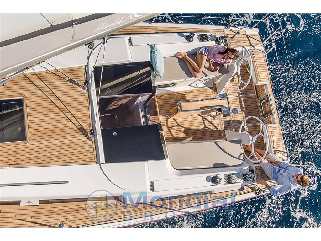 Hanse 388