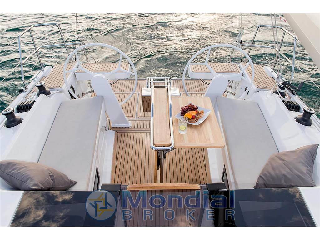 Hanse 388