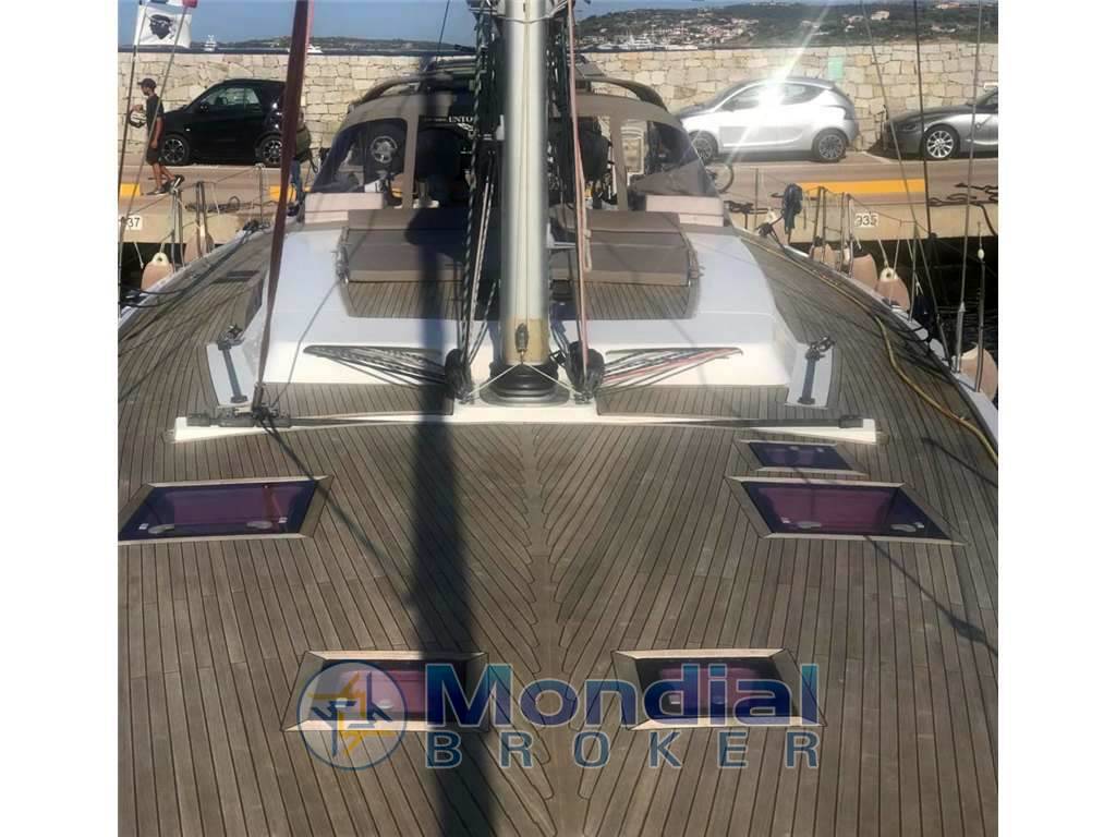 Hanse 630e