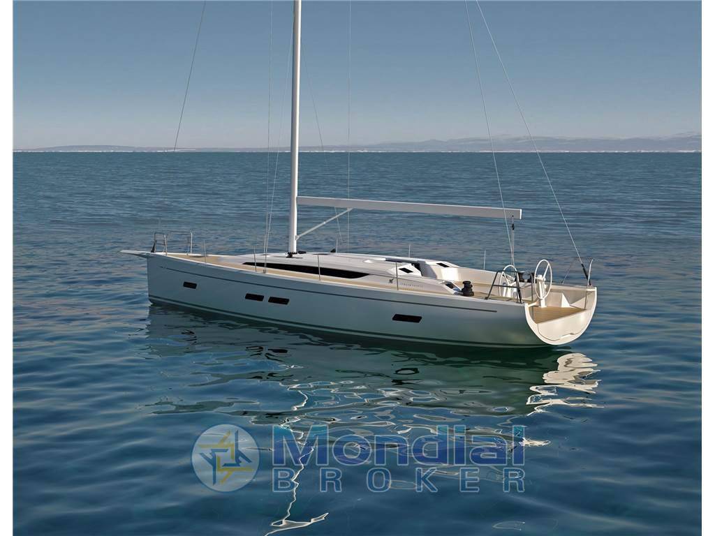 Italia yachts Italia 12.98 new
