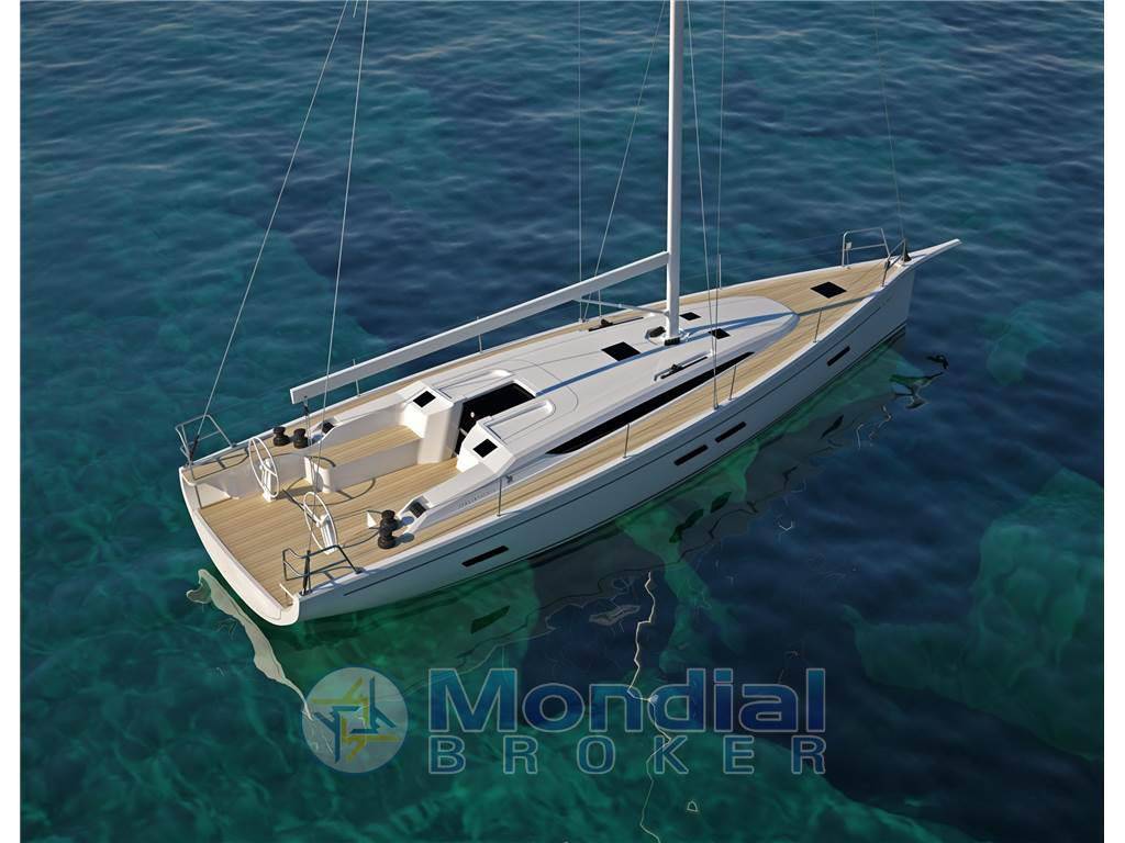 Italia yachts Italia 12.98 new