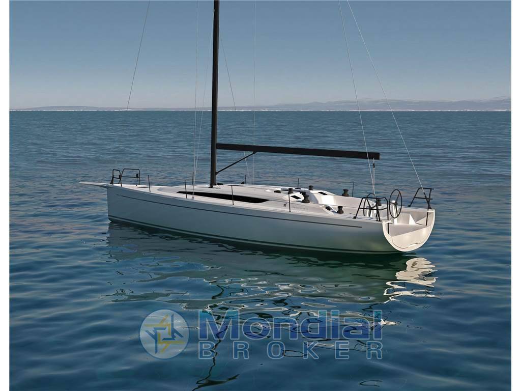 Italia yachts Italia 12.98 new
