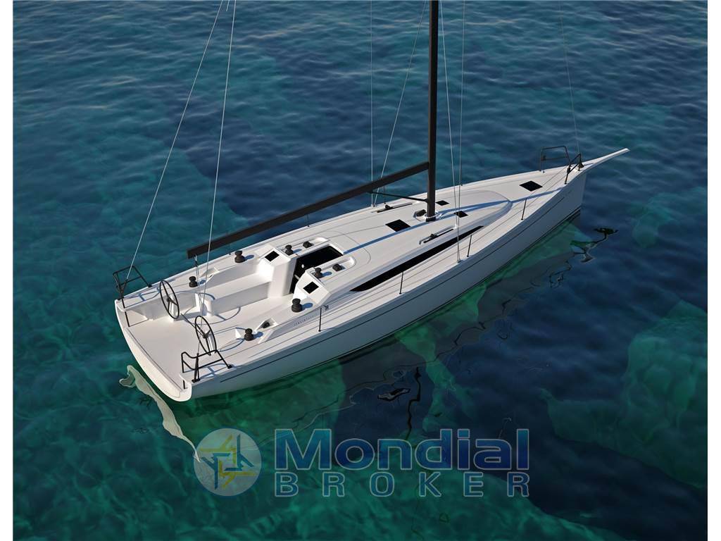 Italia yachts Italia 12.98 new