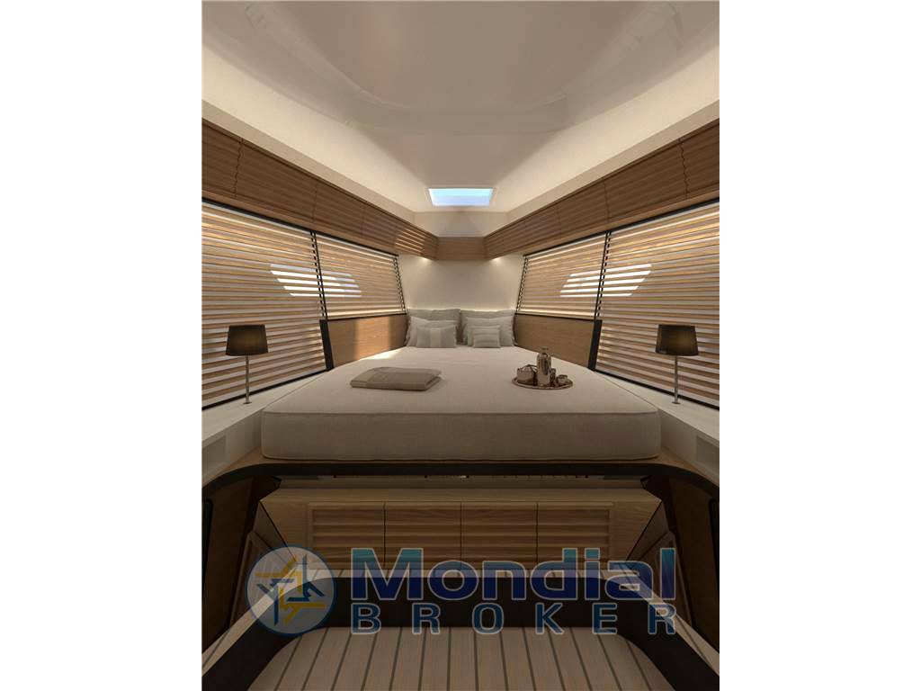Italia yachts Italia 12.98 new