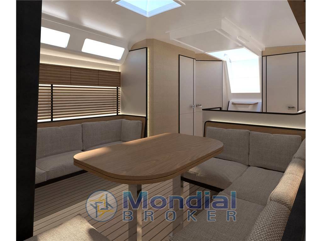 Italia yachts Italia 12.98 new