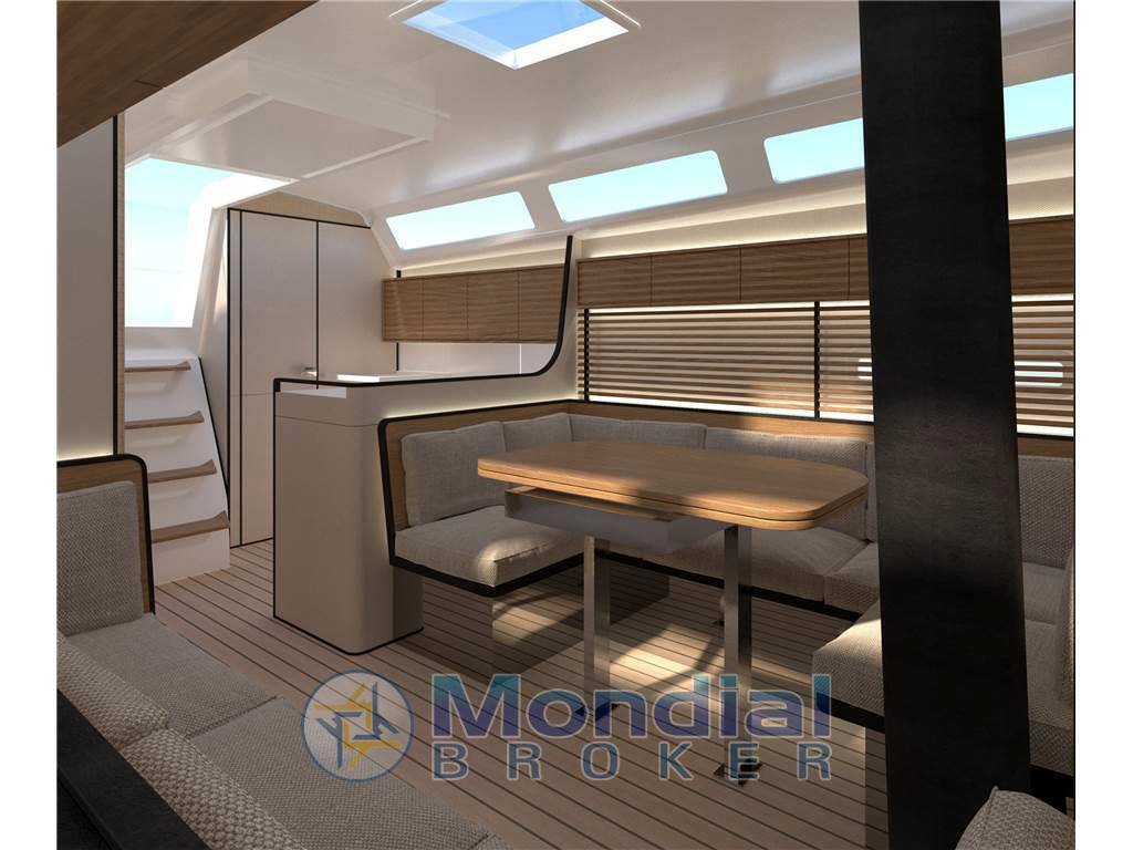 Italia yachts Italia 12.98 new