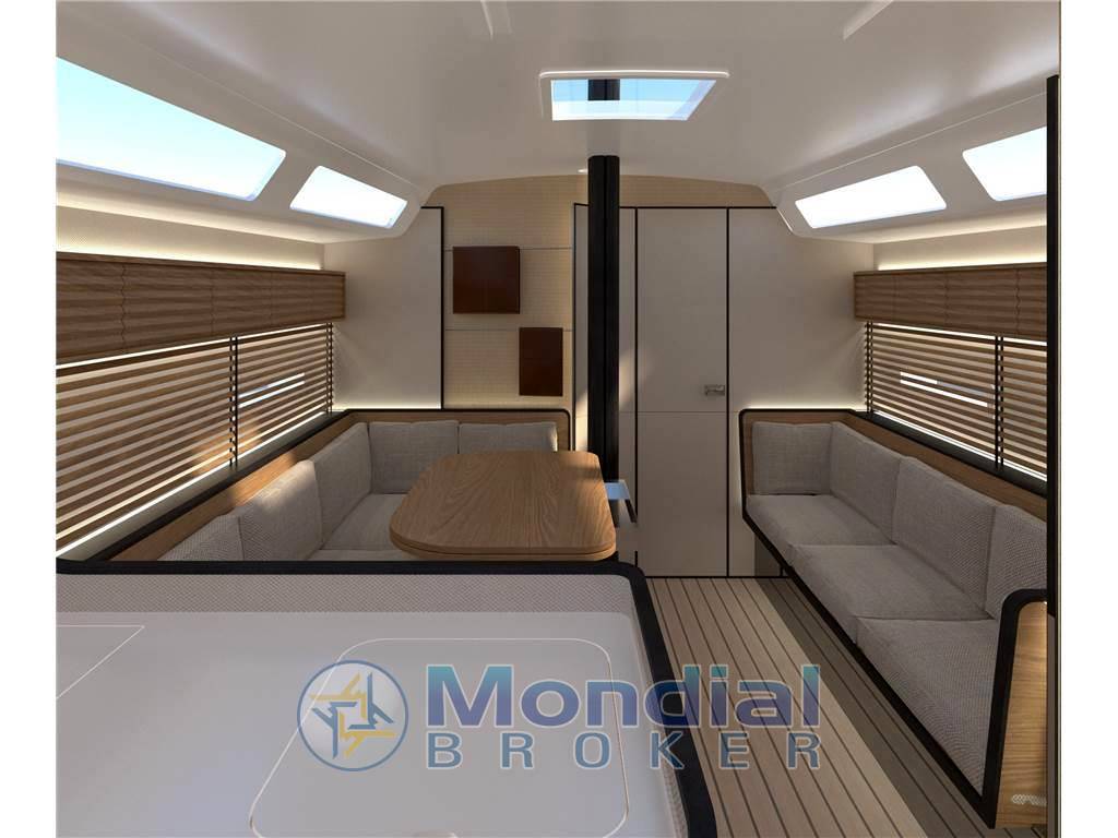 Italia yachts Italia 12.98 new