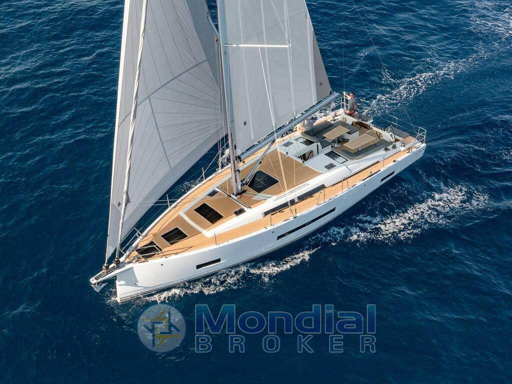 Hanse 460