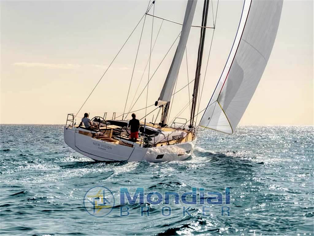 Hanse 460