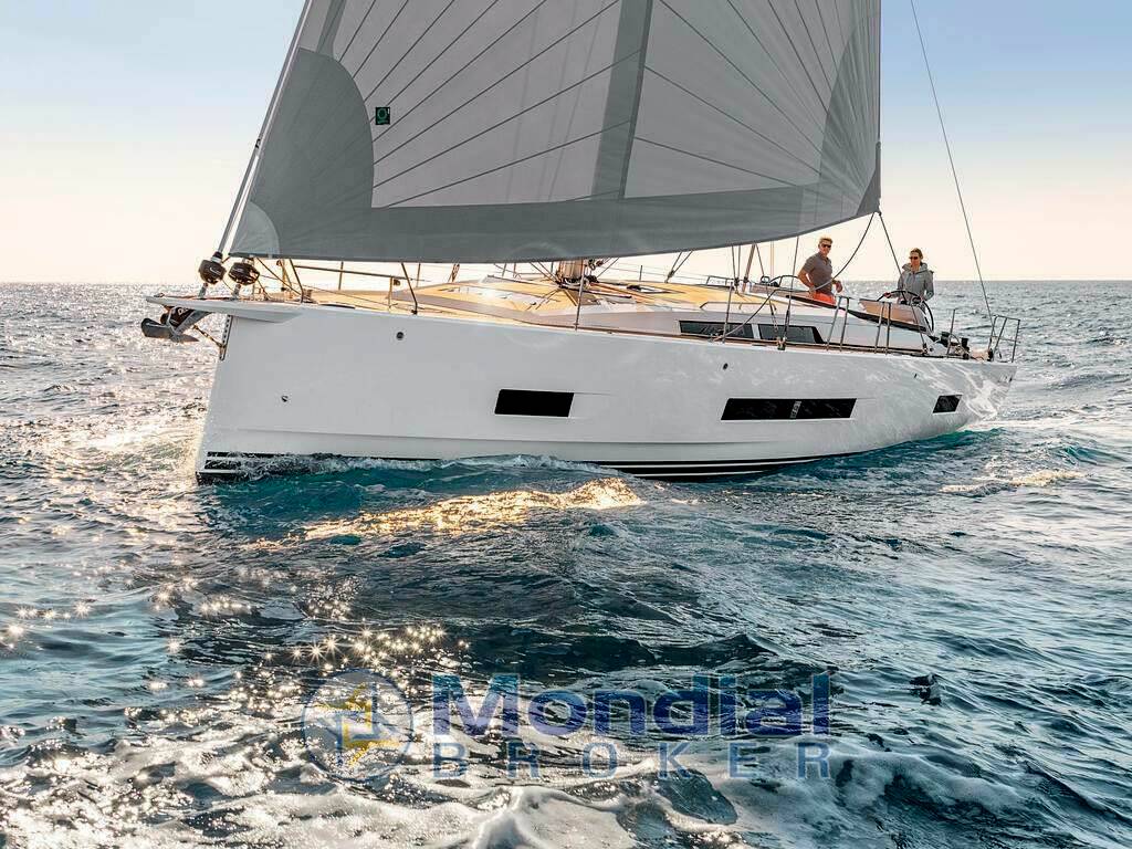 Hanse 460