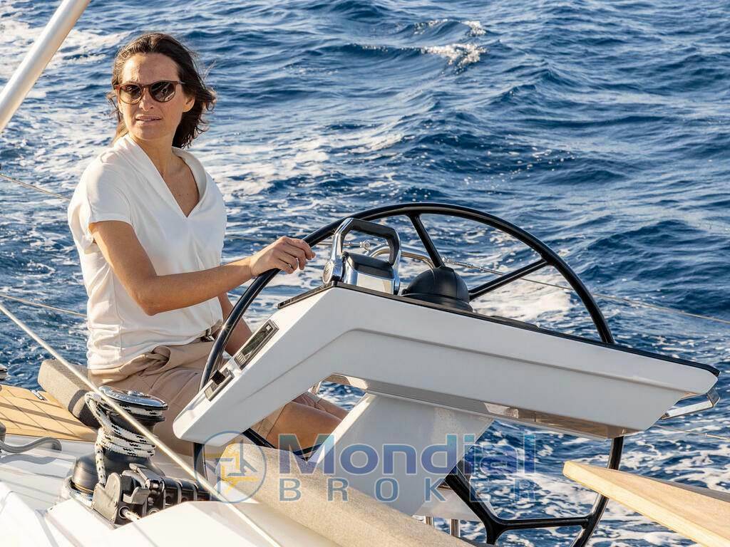 Hanse 460