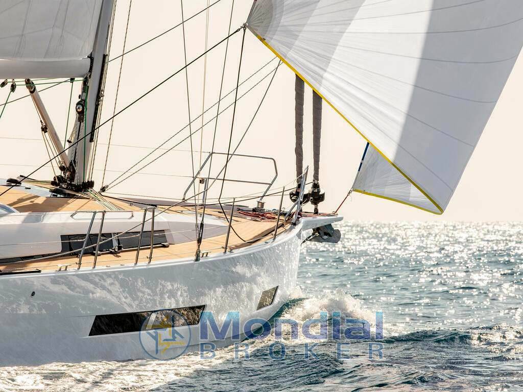 Hanse 460