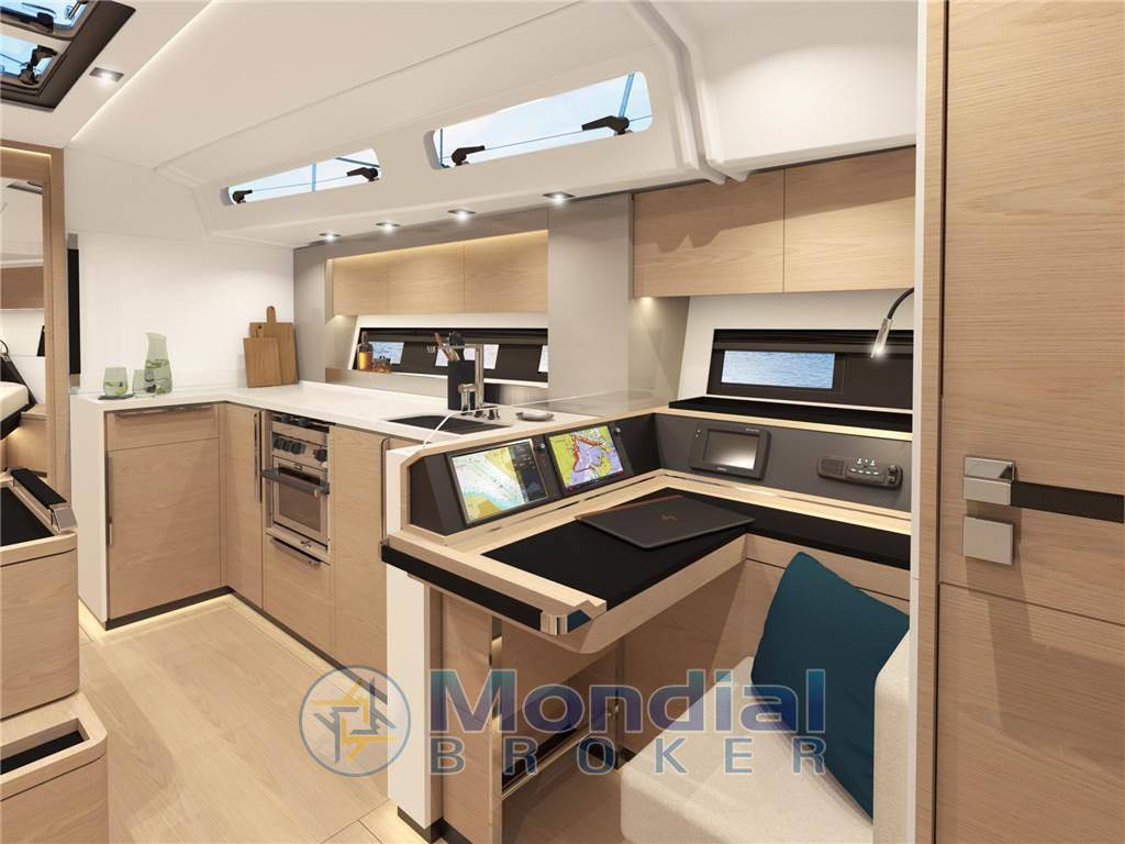 Hanse 460